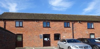 Plus de détails pour Unit 1-9 Alsager Rd, Sandbach - Bureau à louer