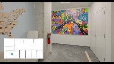 1115 Howell Mill Rd NW, Atlanta, GA à louer - Vidéo sur l’inscription commerciale