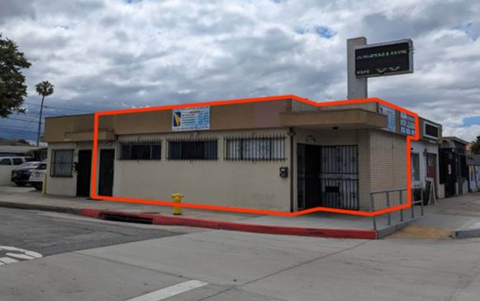11132-11138 S Prairie Ave, Inglewood, CA for lease Building Photo- Image 1 of 6