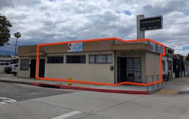 More details for 11132-11138 S Prairie Ave, Inglewood, CA - Office/Retail for Lease