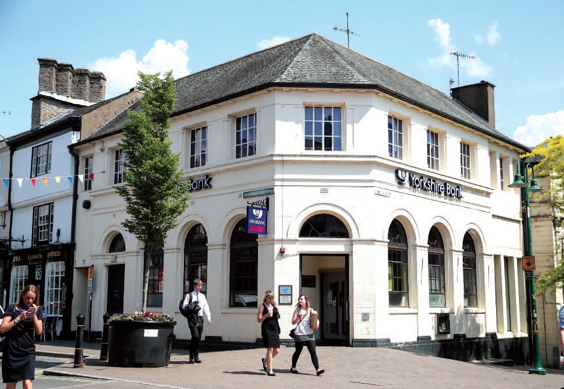 7 Stricklandgate, Kendal à louer Photo du bâtiment- Image 1 de 3