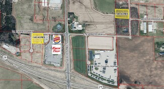 More details for S Jefferson St, Bonduel, WI - Land for Sale