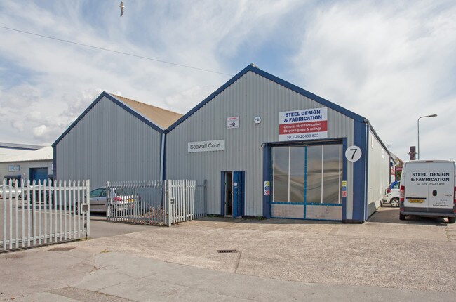 More details for Seawall Rd, Cardiff - Industrial for Lease