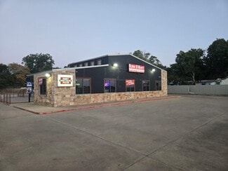 Plus de détails pour 121 S Berry St, Burkburnett, TX - Commerce de détail à vendre