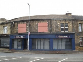 Plus de détails pour 116-120 South St, Keighley - Commerce de détail à louer
