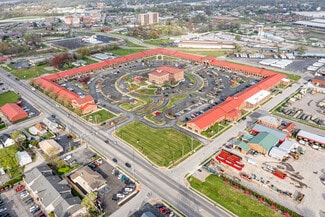 Plus de détails pour 1-610 Quartermaster Ct, Jeffersonville, IN - Commerce de détail à louer