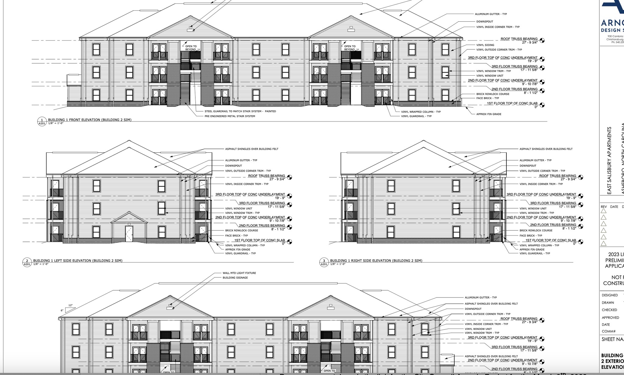 853 E Salisbury St, Asheboro, NC à vendre Photo principale- Image 1 de 3
