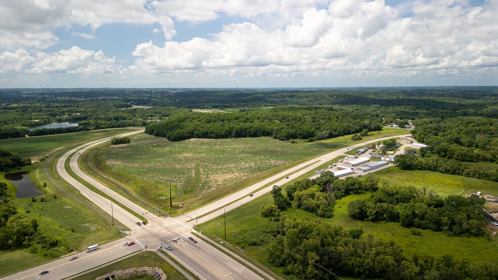 XXX Hwy. 63 & 48th NE st, Rochester, MN for sale - Aerial - Image 3 of 6