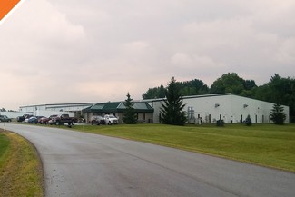 Plus de détails pour 1138 Phoenix Dr, Urbana, OH - Industriel à vendre