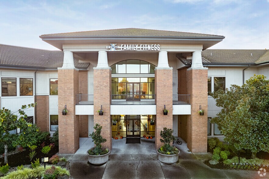 30050 SW Town Center Loop, Wilsonville, OR à louer - Photo du bâtiment - Image 2 de 4