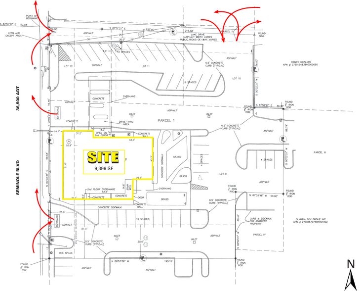 7405 Seminole Blvd, Seminole, FL for sale - Building Photo - Image 3 of 3