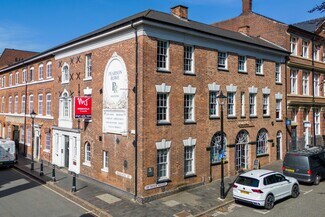 Plus de détails pour 56 St. Pauls Sq, Birmingham - Bureau à vendre