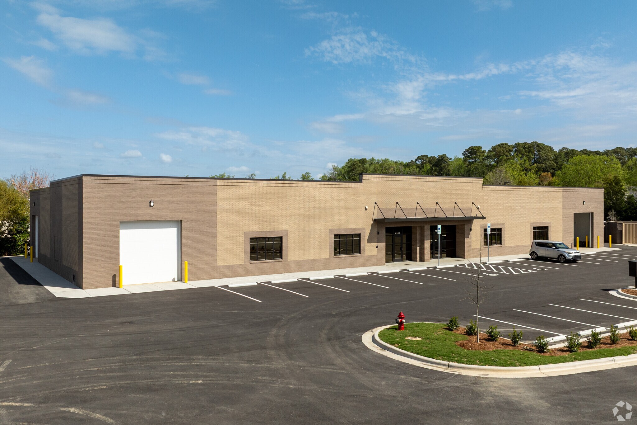 3133 Garner Station Blvd, Raleigh, NC for lease Primary Photo- Image 1 of 8