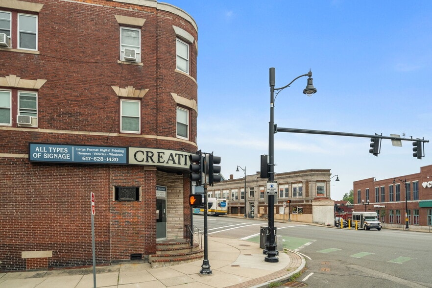 491-497 Broadway, Somerville, MA for sale - Building Photo - Image 3 of 21