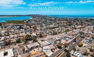 Plus de détails pour 2139 Balboa Ave, San Diego, CA - Multi-résidentiel à vendre
