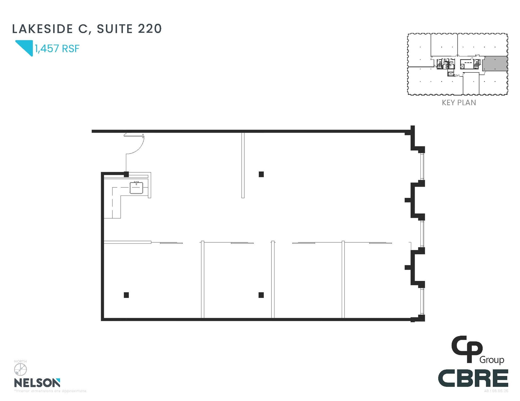 5775 Glenridge Dr NE, Atlanta, GA for lease Floor Plan- Image 1 of 1