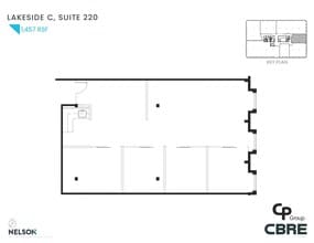 5775 Glenridge Dr NE, Atlanta, GA for lease Floor Plan- Image 1 of 1