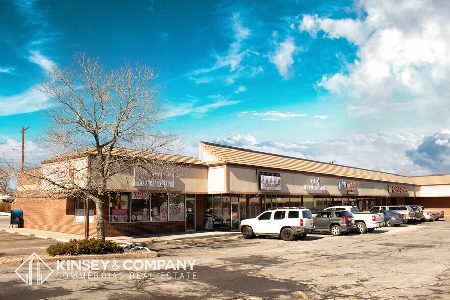 95 S Sheridan Blvd, Lakewood, CO à louer - Photo du bâtiment - Image 2 de 5