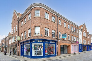Plus de détails pour 16-18 Back Swinegate, York - Bureau à louer