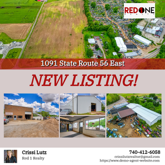 More details for 1091 OH-56 East Rt, Circleville, OH - Specialty for Sale