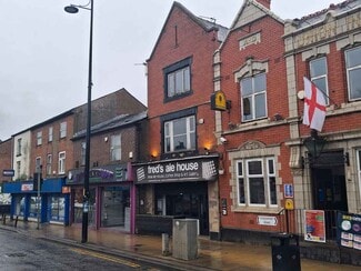 Plus de détails pour 843 Stockport Rd, Manchester - Commerce de détail à vendre