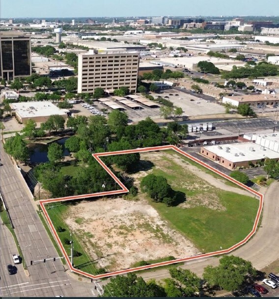 4205-4219 Sigma Rd, Farmers Branch, TX à vendre Photo du bâtiment- Image 1 de 4