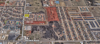 More details for 11316 N Pennsylvania Ave, Oklahoma City, OK - Land for Sale