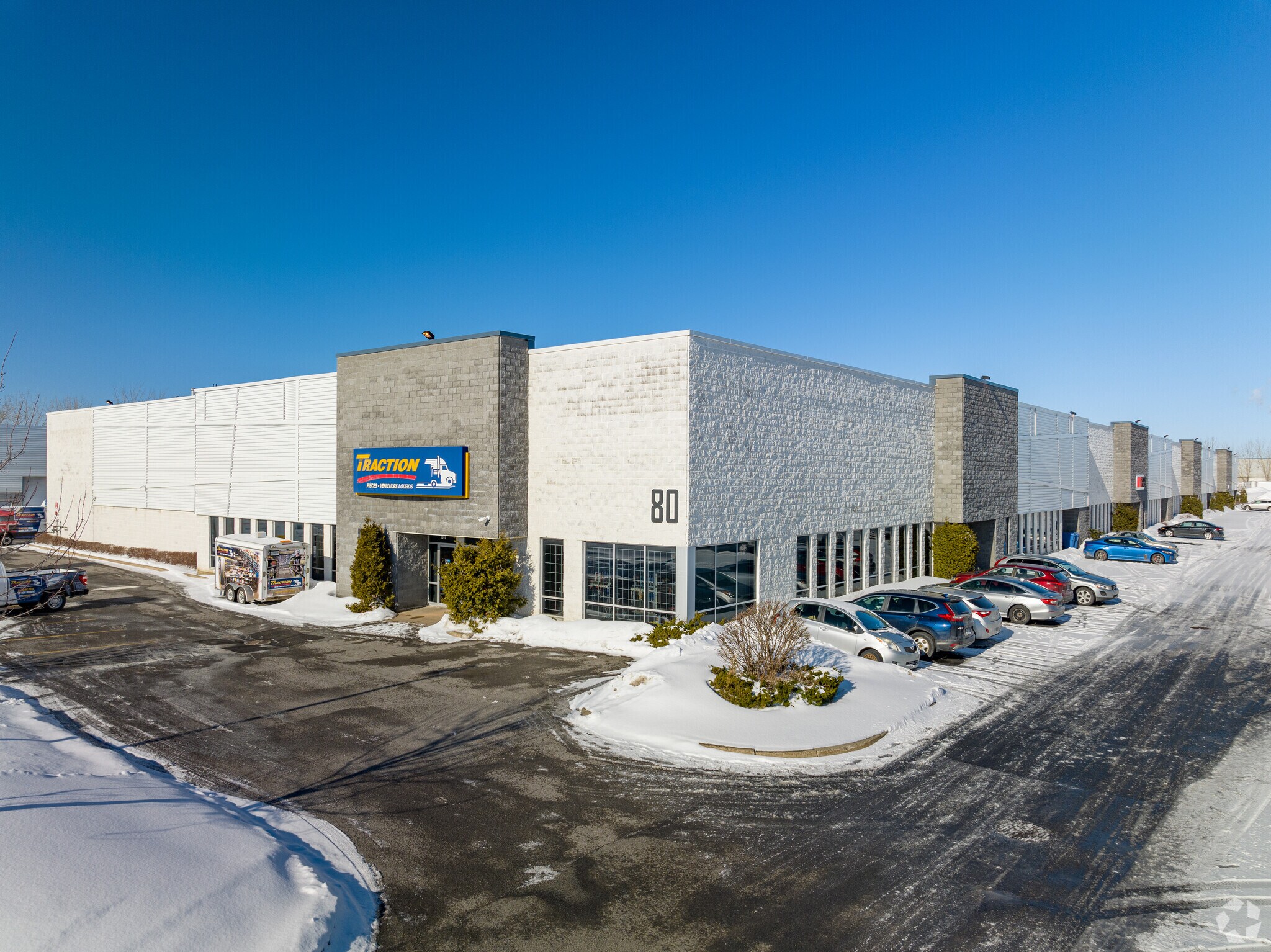 80 Rue J.-A.-Bombardier, Boucherville, QC for sale Building Photo- Image 1 of 1