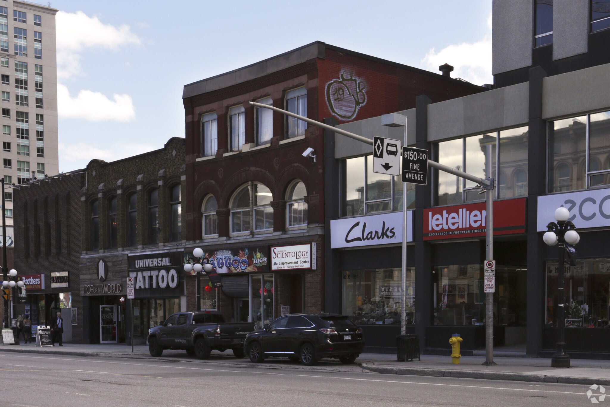 150 Rideau St, Ottawa, ON for sale Primary Photo- Image 1 of 1