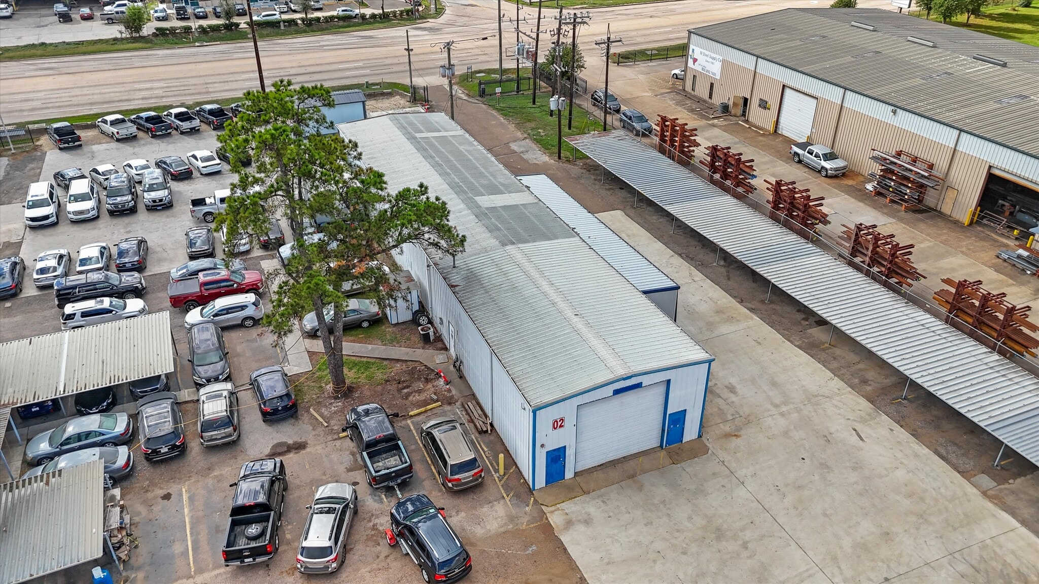 12602 FM 529 Rd, Houston, TX for lease Primary Photo- Image 1 of 22