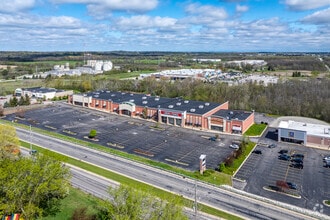 N96W18908 County Line Rd, Germantown, WI - Aerial  map view - Image1