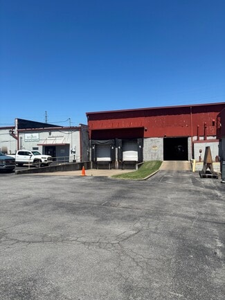 More details for 2461-2517 Bransford Ave, Nashville, TN - Industrial for Lease