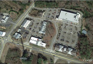 980 Birmingham Rd, Alpharetta, GA - Aerial map view
