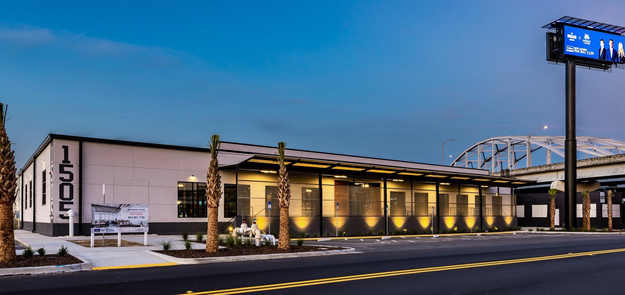 1505 Dennis St, Jacksonville, FL for lease Primary Photo- Image 1 of 10