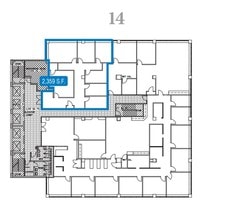 919 N Market St, Wilmington, DE for lease Floor Plan- Image 1 of 1