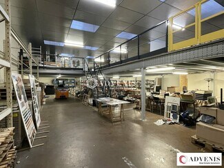 Plus de détails pour Industriel à louer
