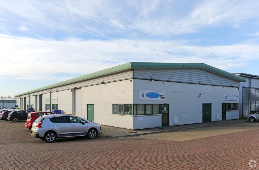 Boothroyds Way, Pontefract à louer - Photo principale - Image 1 de 4