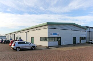 Plus de détails pour Boothroyds Way, Pontefract - Industriel à louer