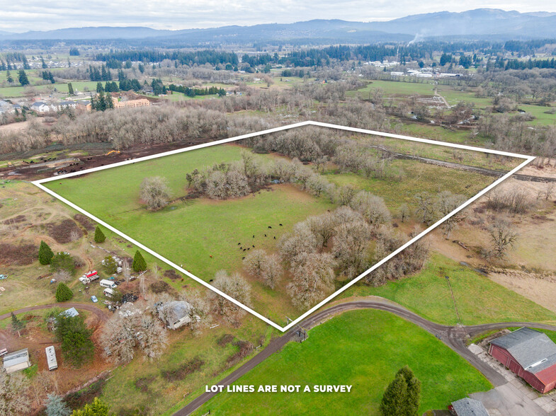 NE 58th St, Vancouver, WA for sale - Aerial - Image 1 of 9