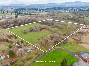 NE 58th St, Vancouver, WA - aerial  map view - Image1