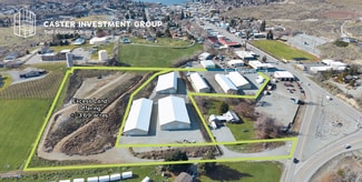 Plus de détails pour 1110 Woodin Ave, Chelan, WA - Spécialité à vendre