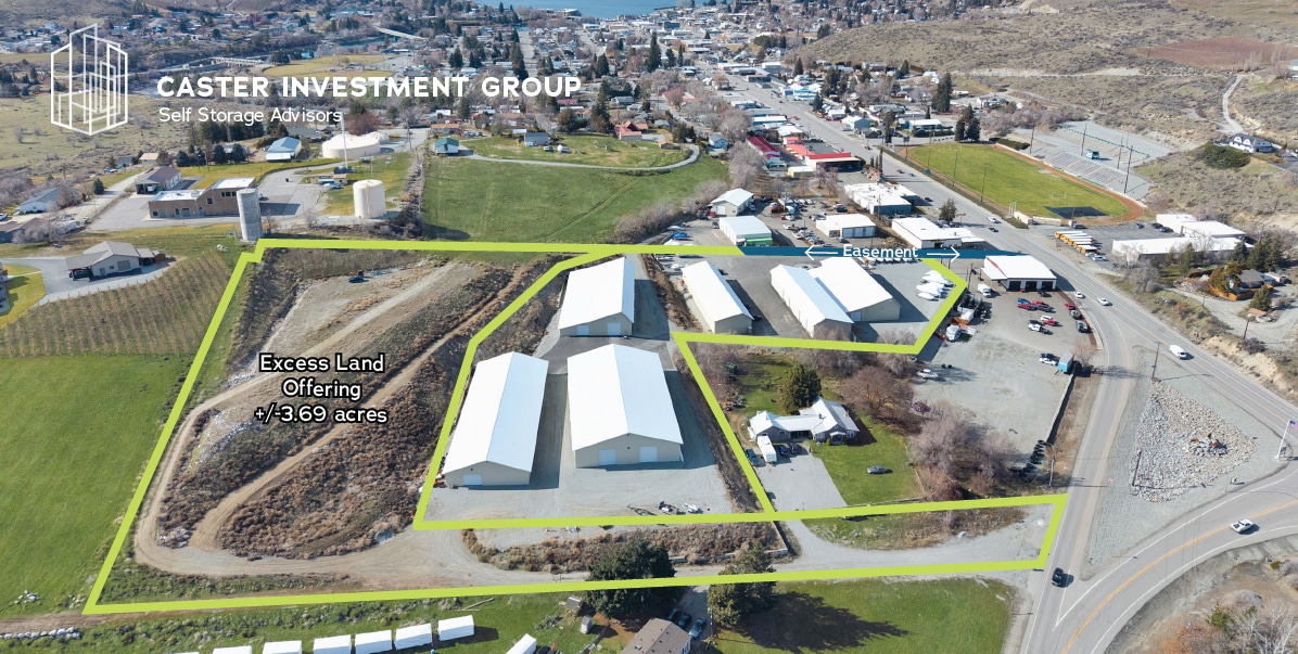 1110 Woodin Ave, Chelan, WA for sale Primary Photo- Image 1 of 5