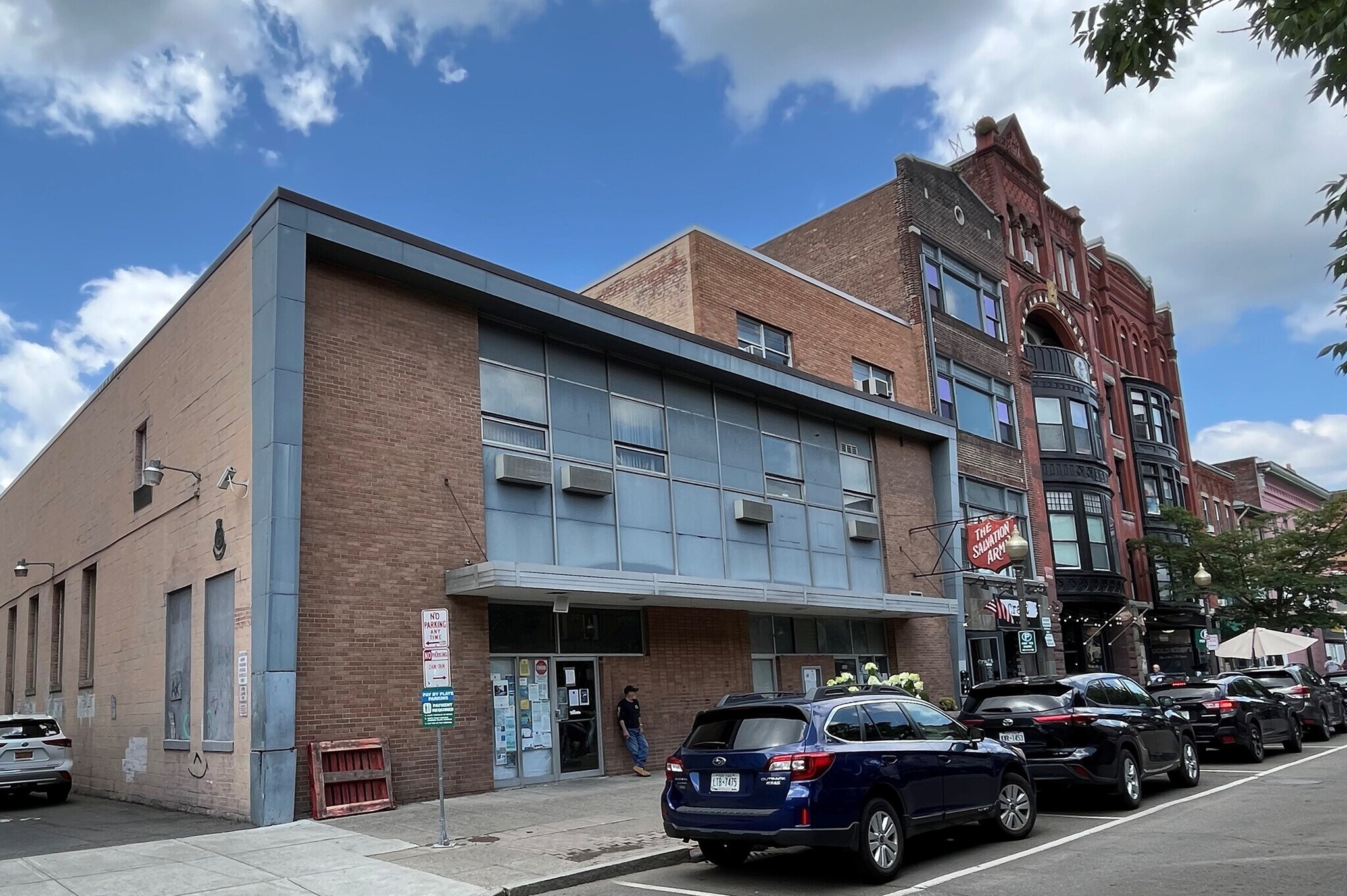 127 Washington St, Binghamton, NY à vendre Photo principale- Image 1 de 7