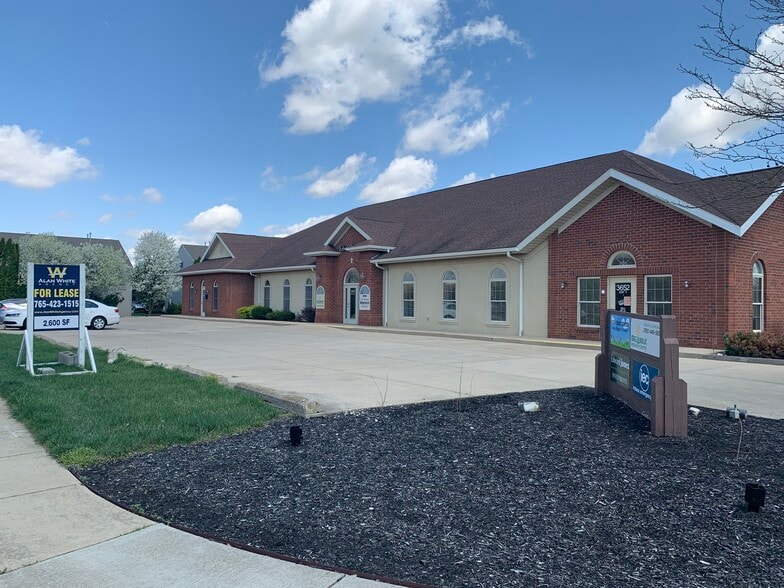 3652 Rome Dr, Lafayette, IN for lease - Building Photo - Image 2 of 9