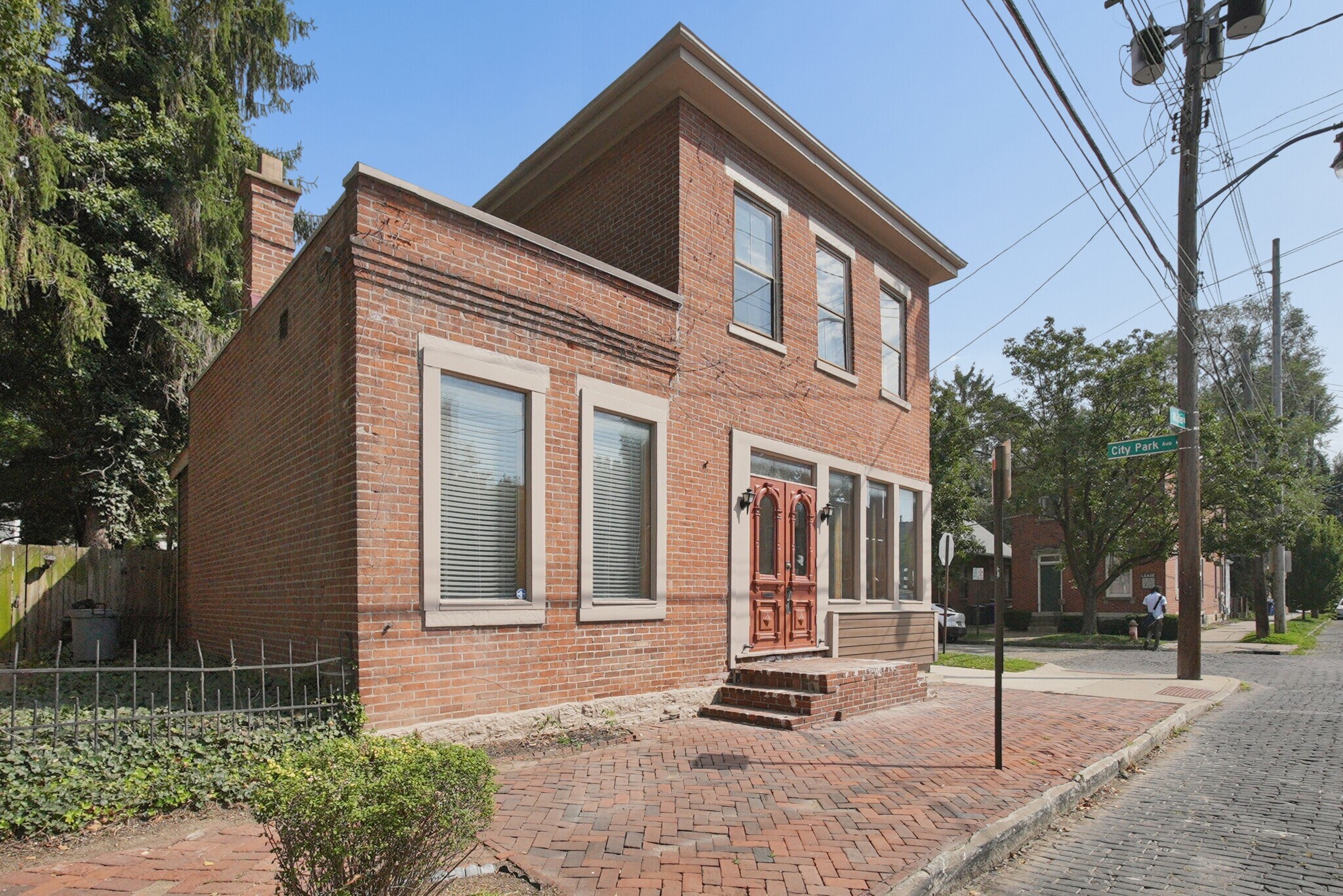 54 E Whittier St, Columbus, OH à louer Photo du bâtiment- Image 1 de 21