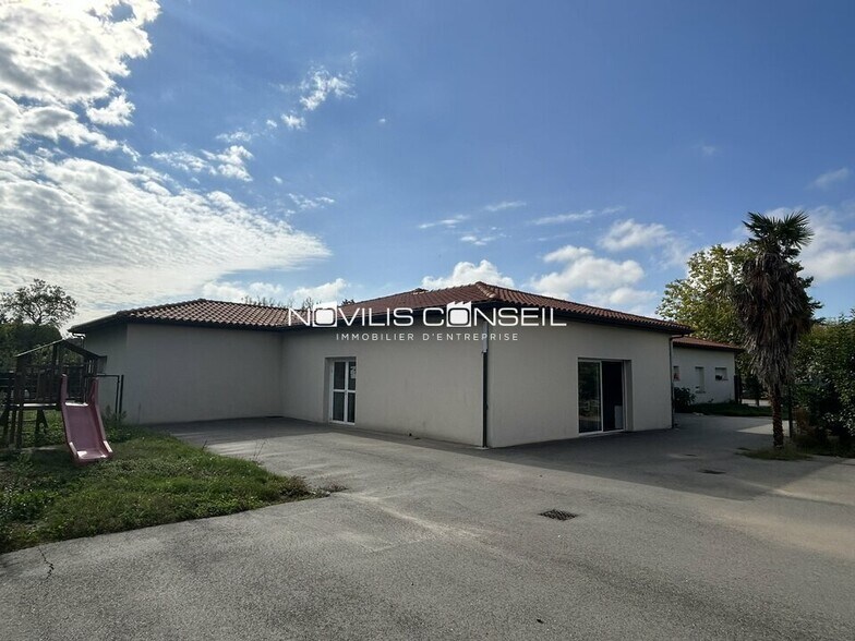 Bureau dans Toulouse à vendre - Photo du bâtiment - Image 3 de 12