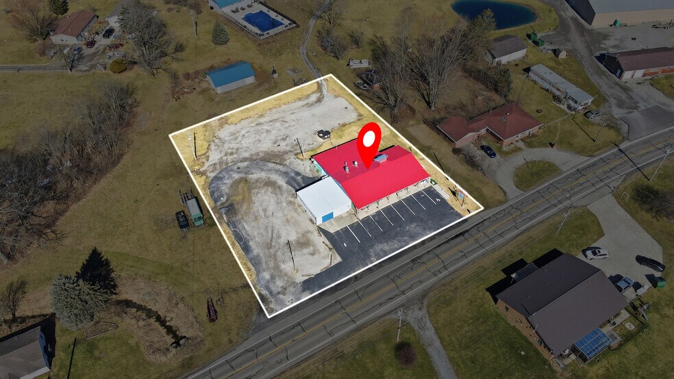 15641 Oh-235, Belle Center, OH à vendre - Photo du bâtiment - Image 3 de 48