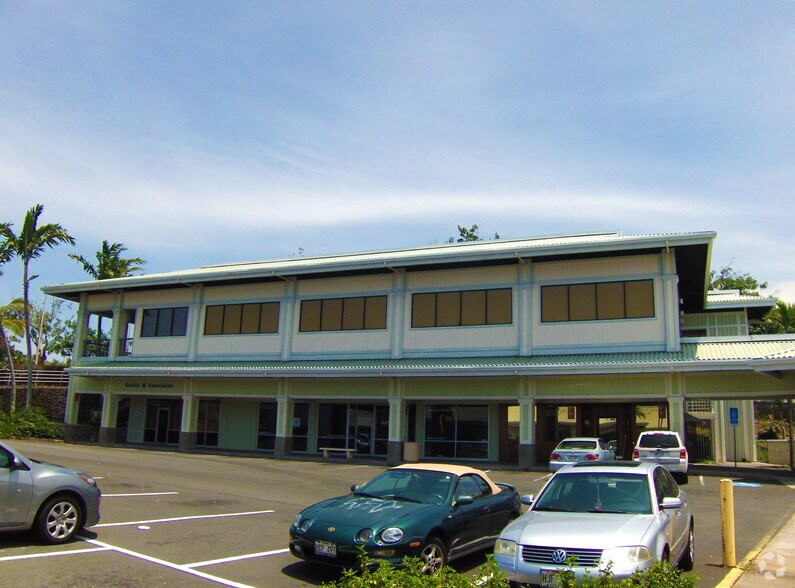 75-5660 Kopiko St, Kailua Kona, HI à louer - Photo du bâtiment - Image 2 de 10