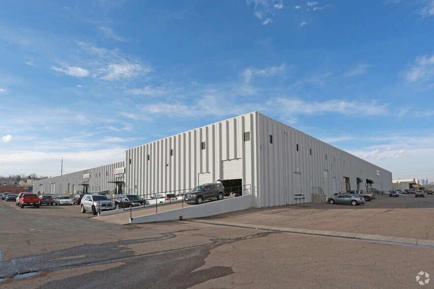 801 S. Huron St, Denver, CO for lease - Primary Photo - Image 1 of 4