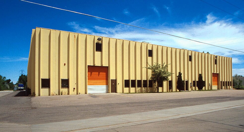 4950 Oak St, Wheat Ridge, CO for sale - Building Photo - Image 2 of 4